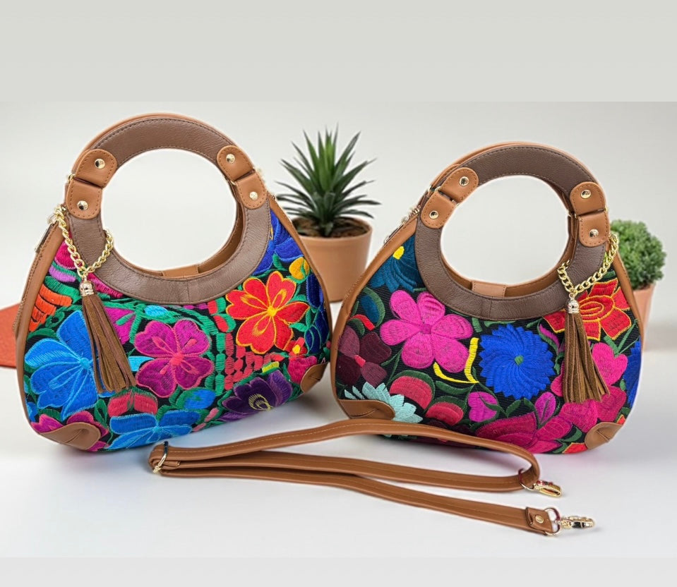 Artesian Leather Handbag