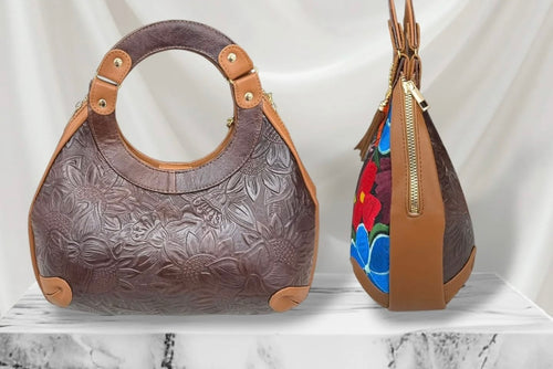Artesian Leather Handbag