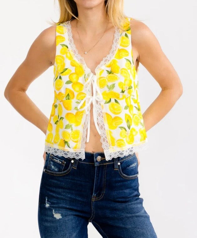Lemon Top