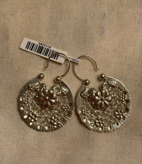 Arracadas Jerezana size 9