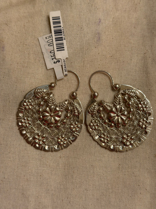 Arracadas Jerezanas size 10