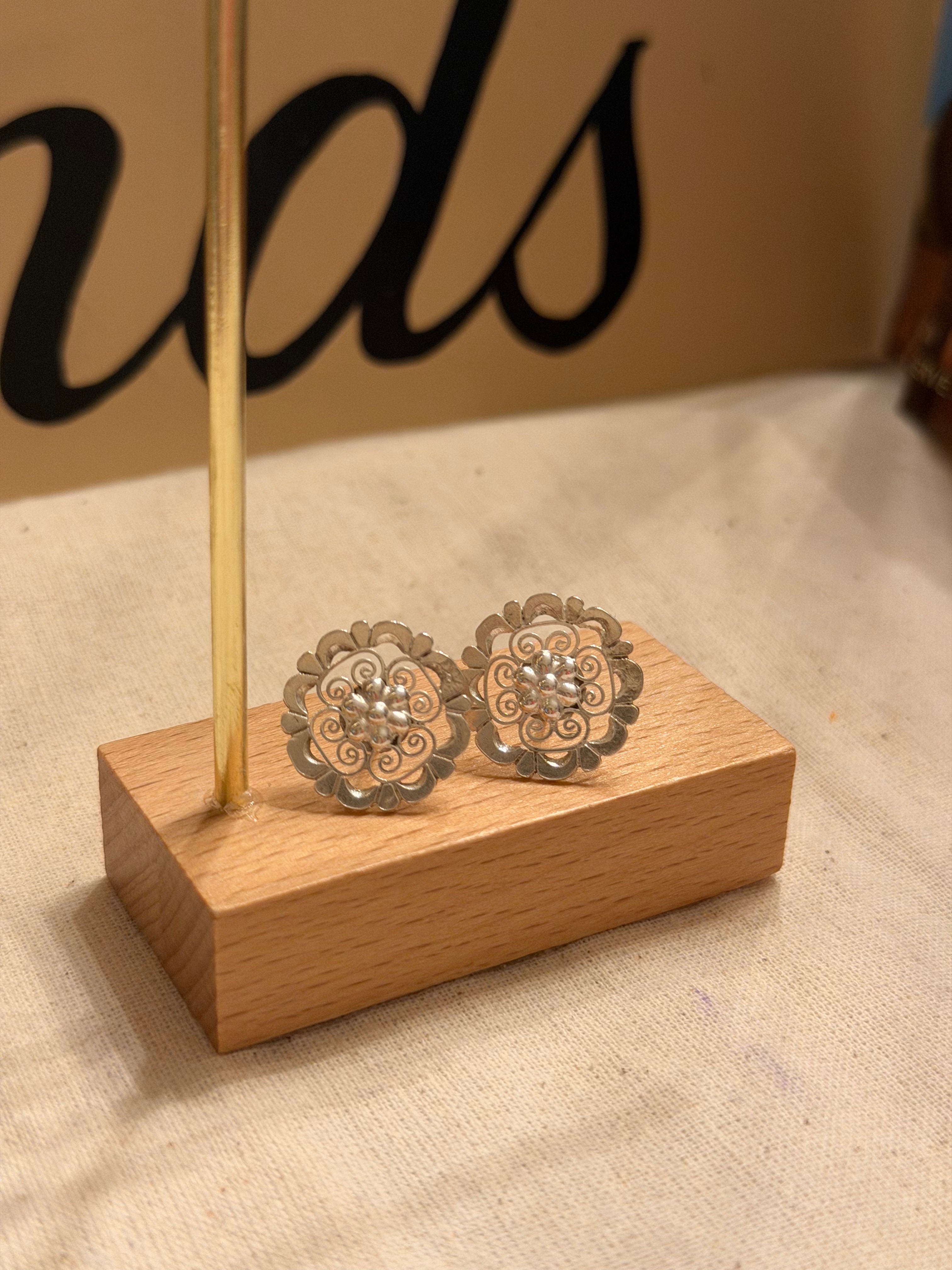 Flor Jerezana Earrings