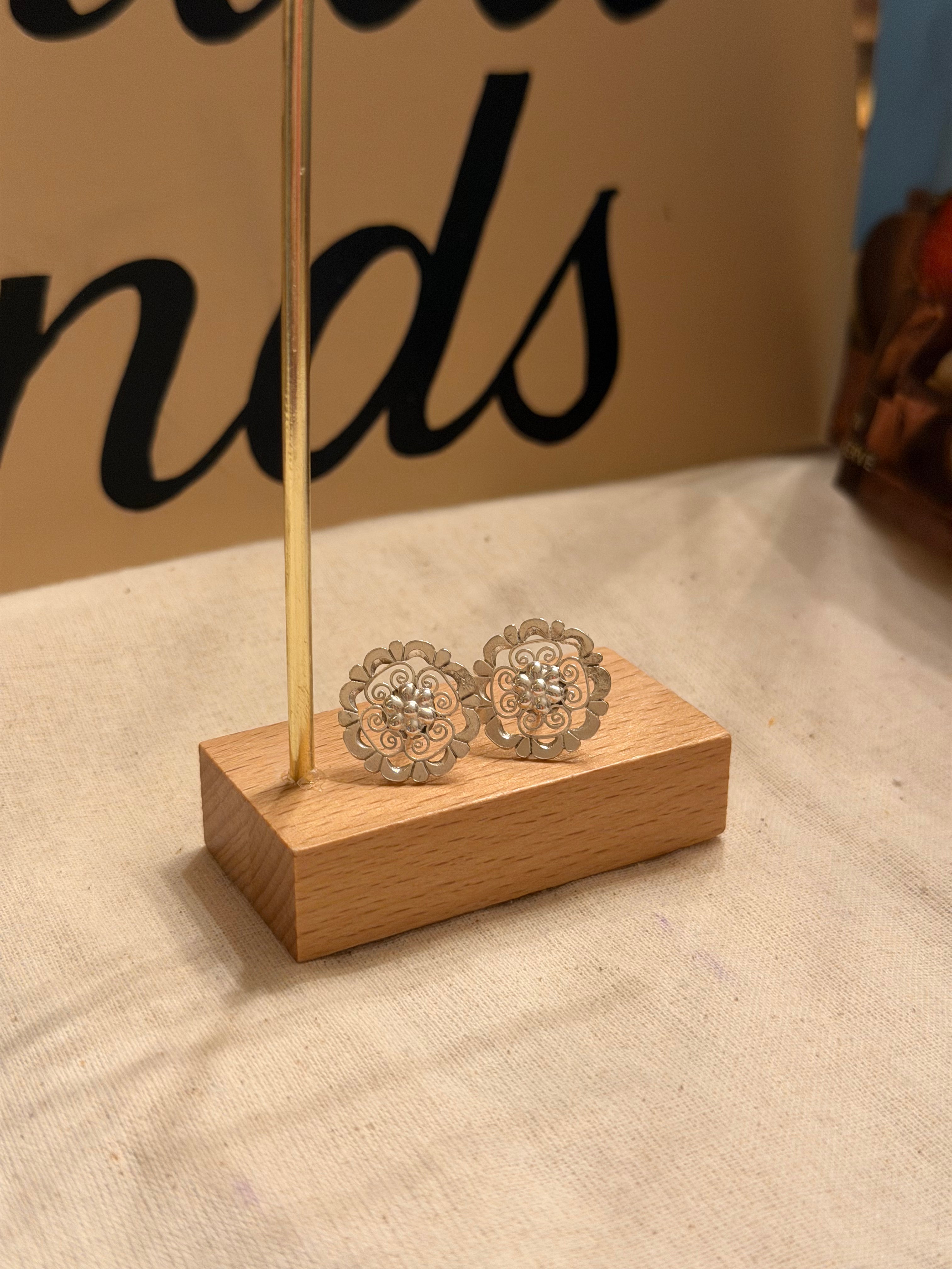 Flor Jerezana Earrings